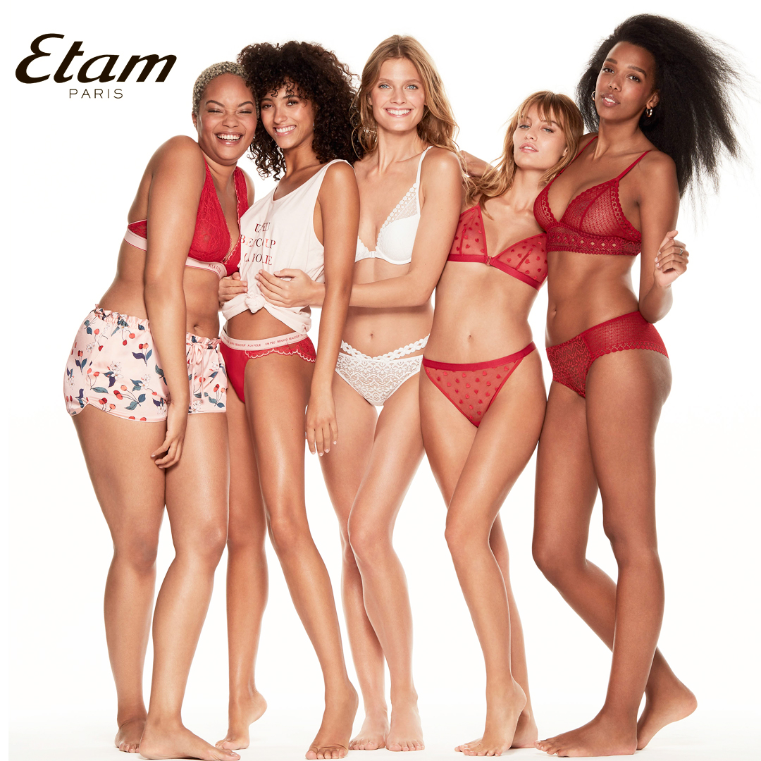 Новая коллекция от #Etam - kiev.karavan.com.ua