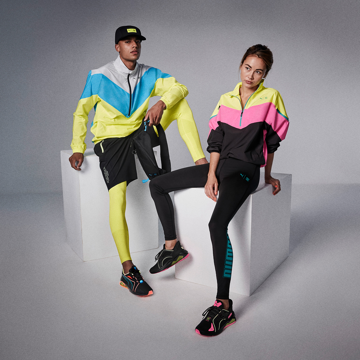 PUMA x First Mile представляє нову бігову колекцію - kiev.karavan.com.ua