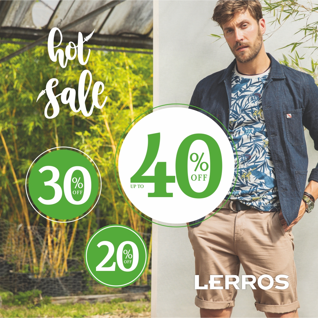 ☀️ Summer SALE ☀️ Lerros - kiev.karavan.com.ua